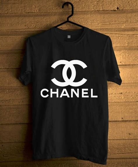 chanel playeras|chanel paradas.